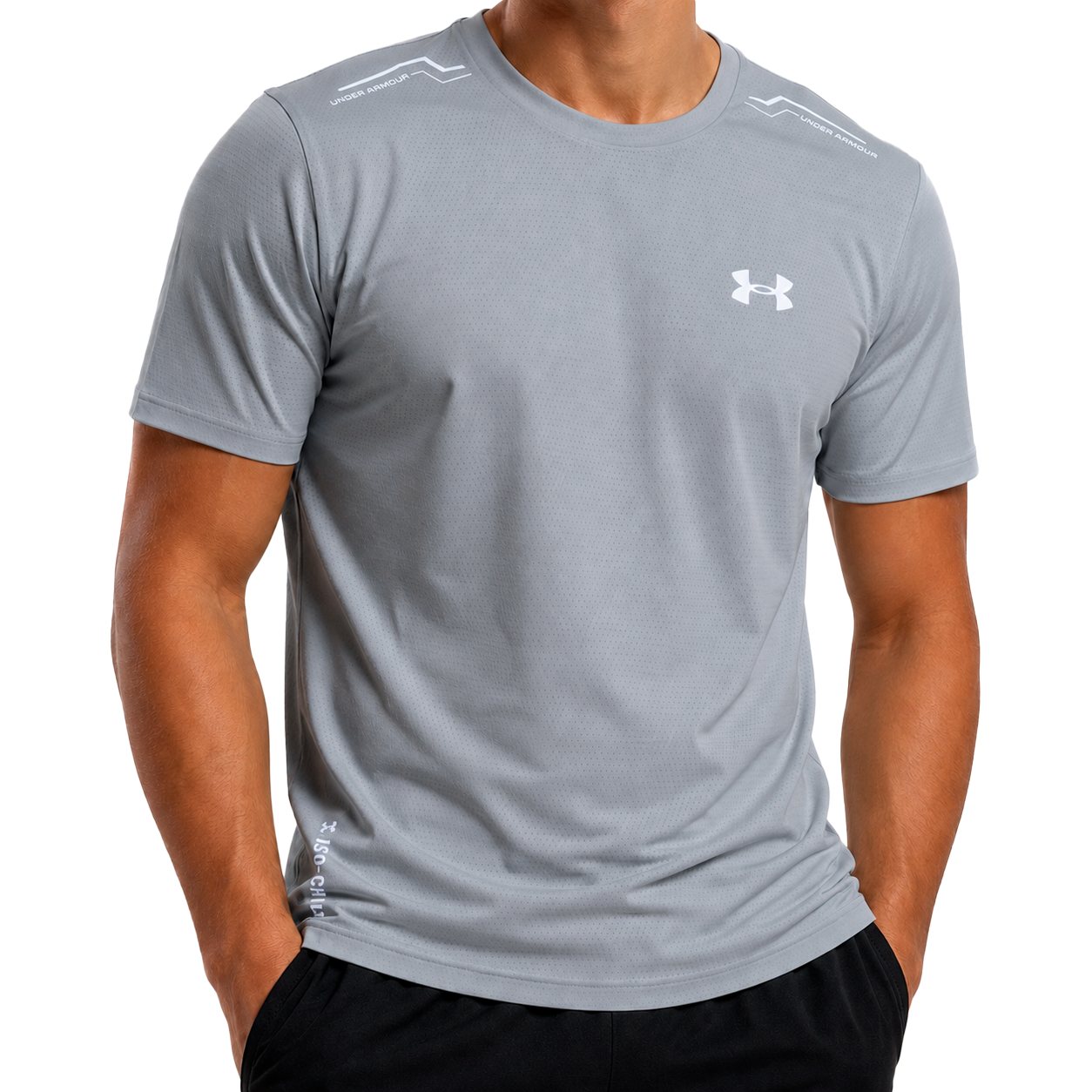 RD-030 CAMISETA UNDER ARMOUR