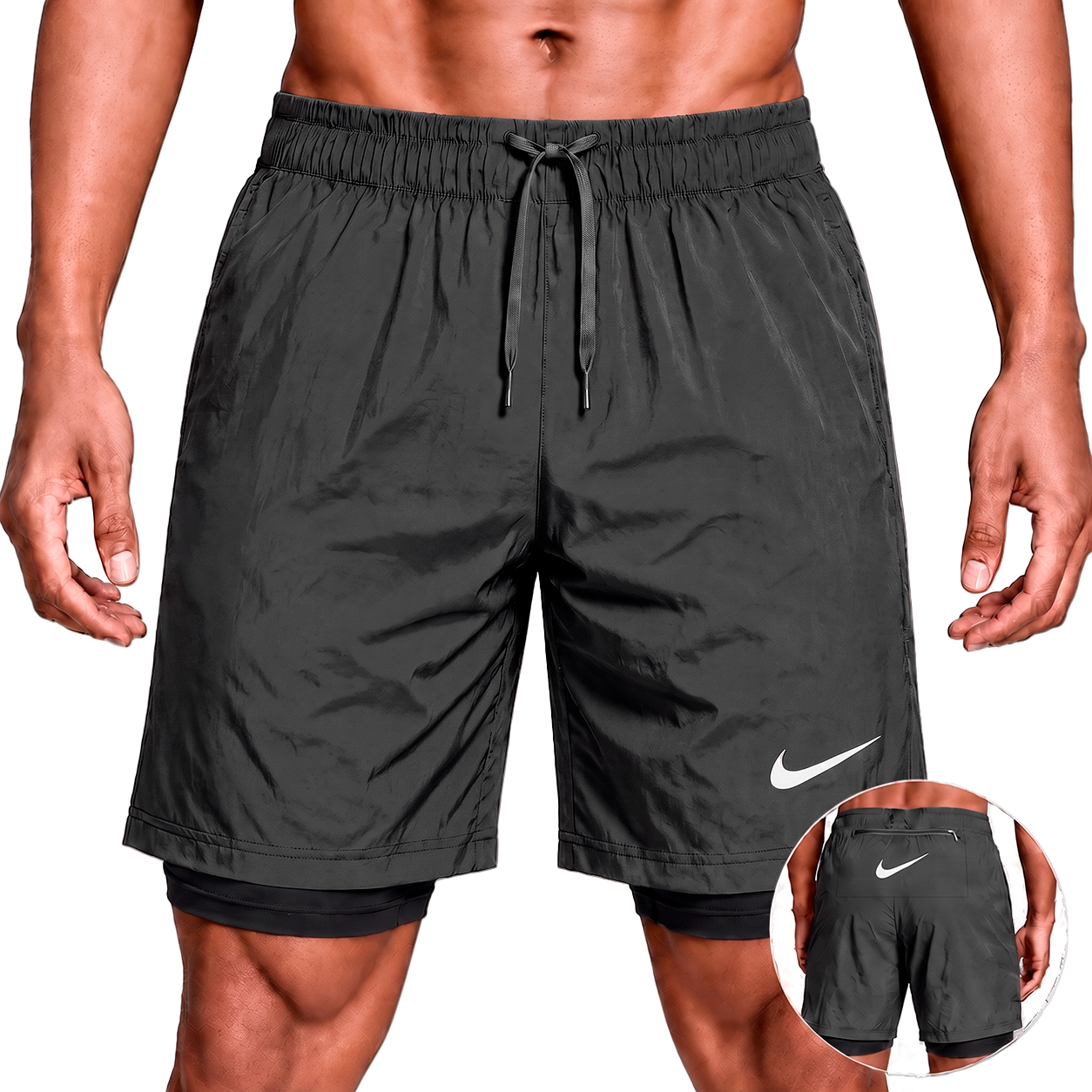 RD-035 PANTALONETA CON LICRA NIKE