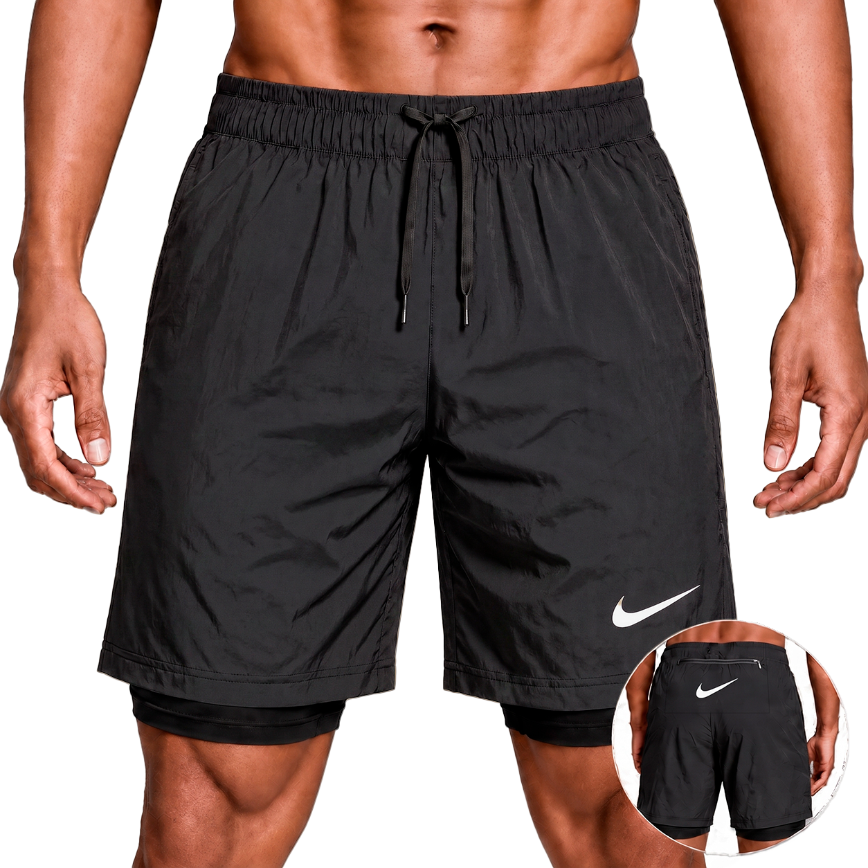 RD-035 PANTALONETA CON LICRA NIKE