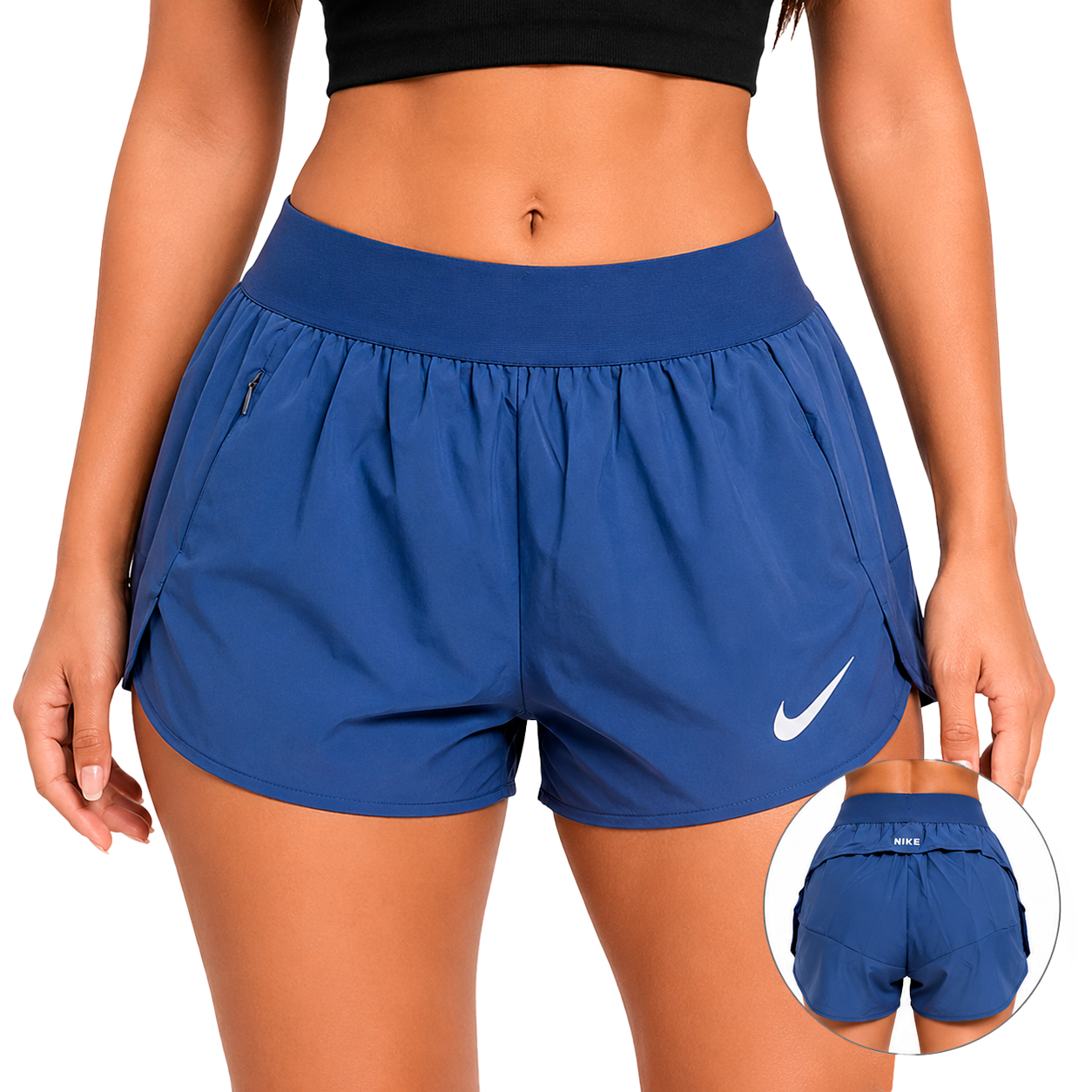 RD-037 SHORT DAMA NIKE