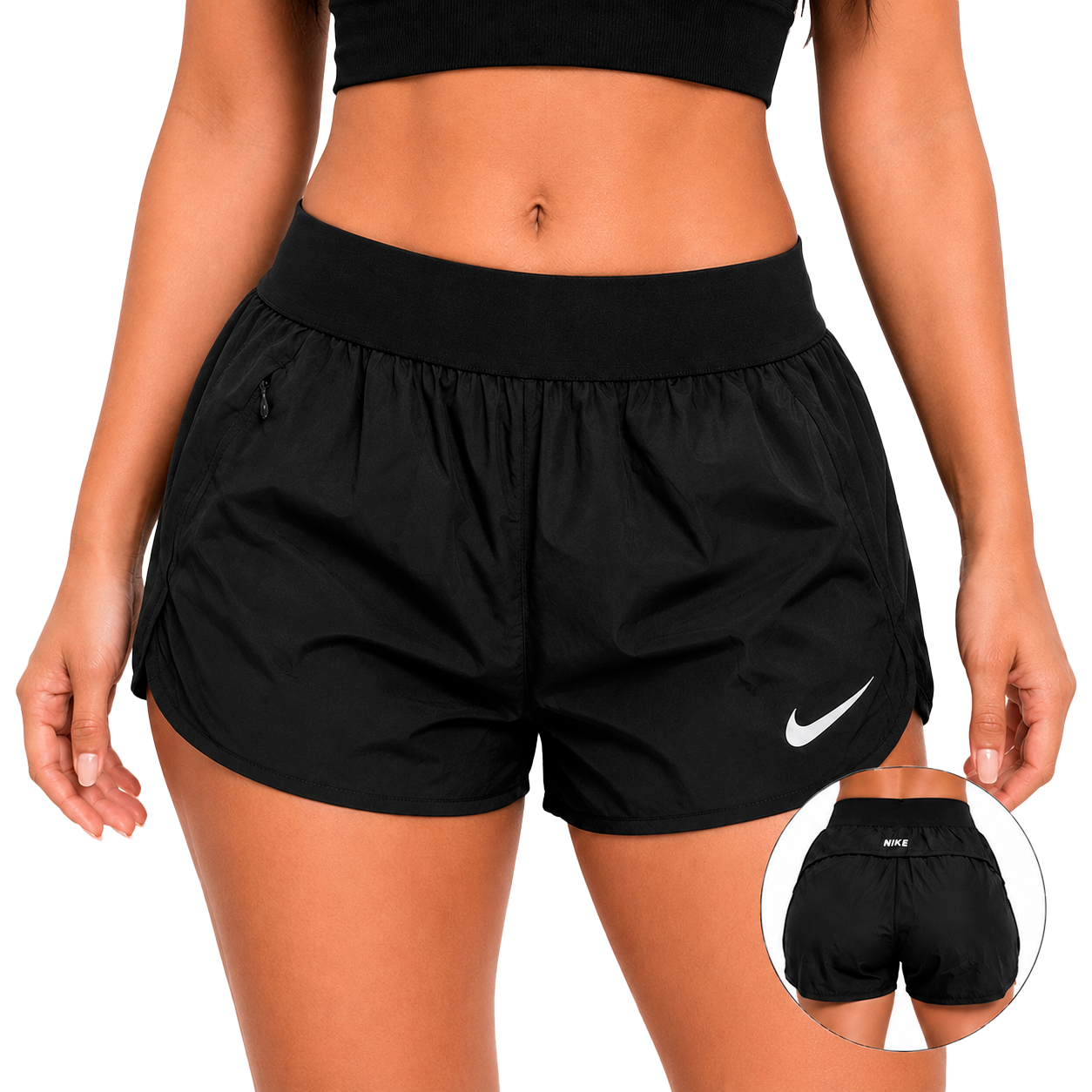 RD-037 SHORT DAMA NIKE