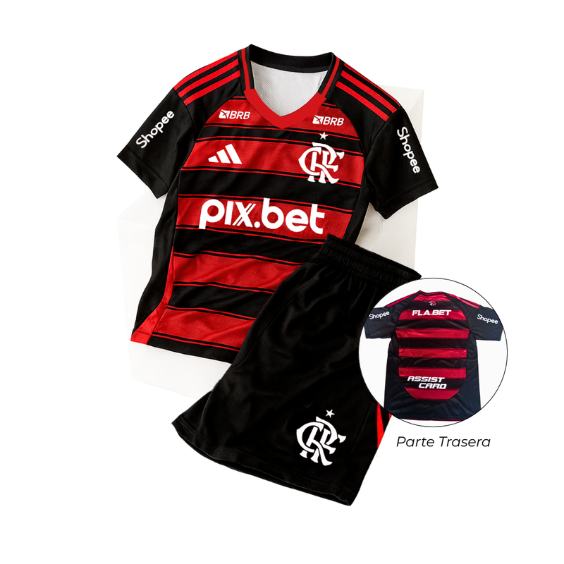 UD-383 TRB FLAMENGO