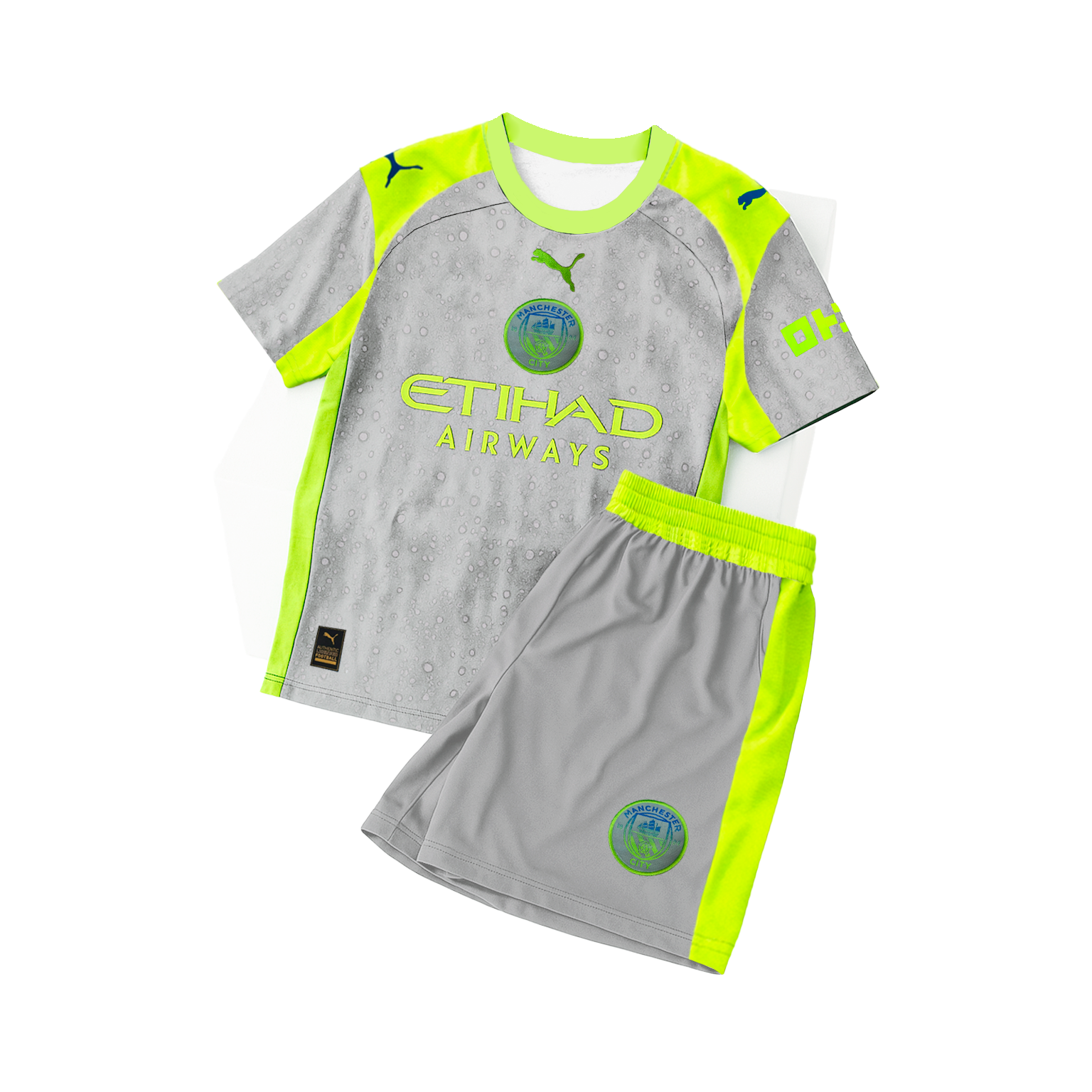 UD-400 TRB MANCHESTER CITY
