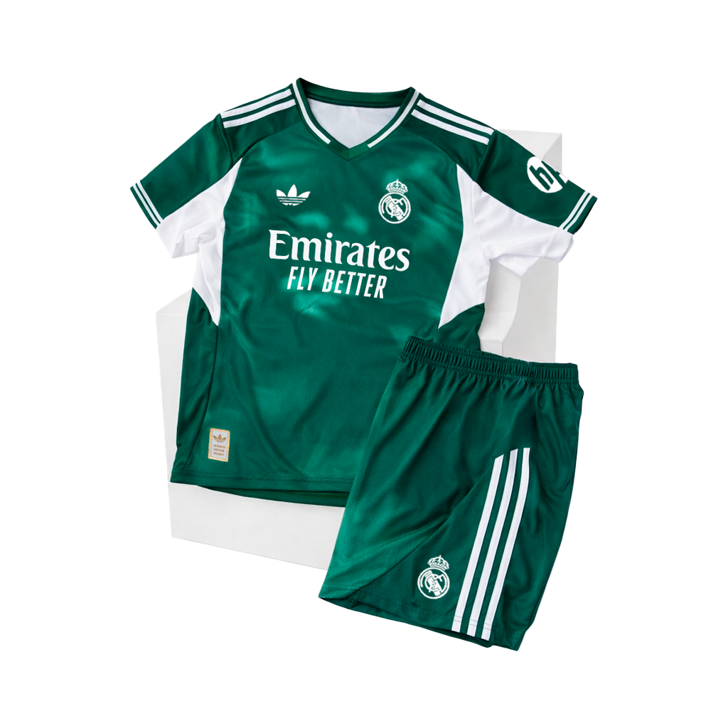 UD-407 TRB REAL MADRID
