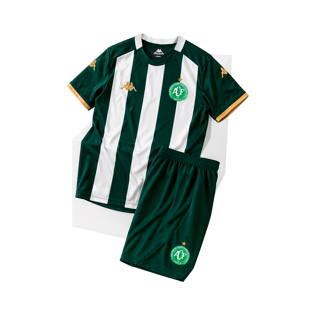 UD-444 TRB CHAPECOENSE VERDE