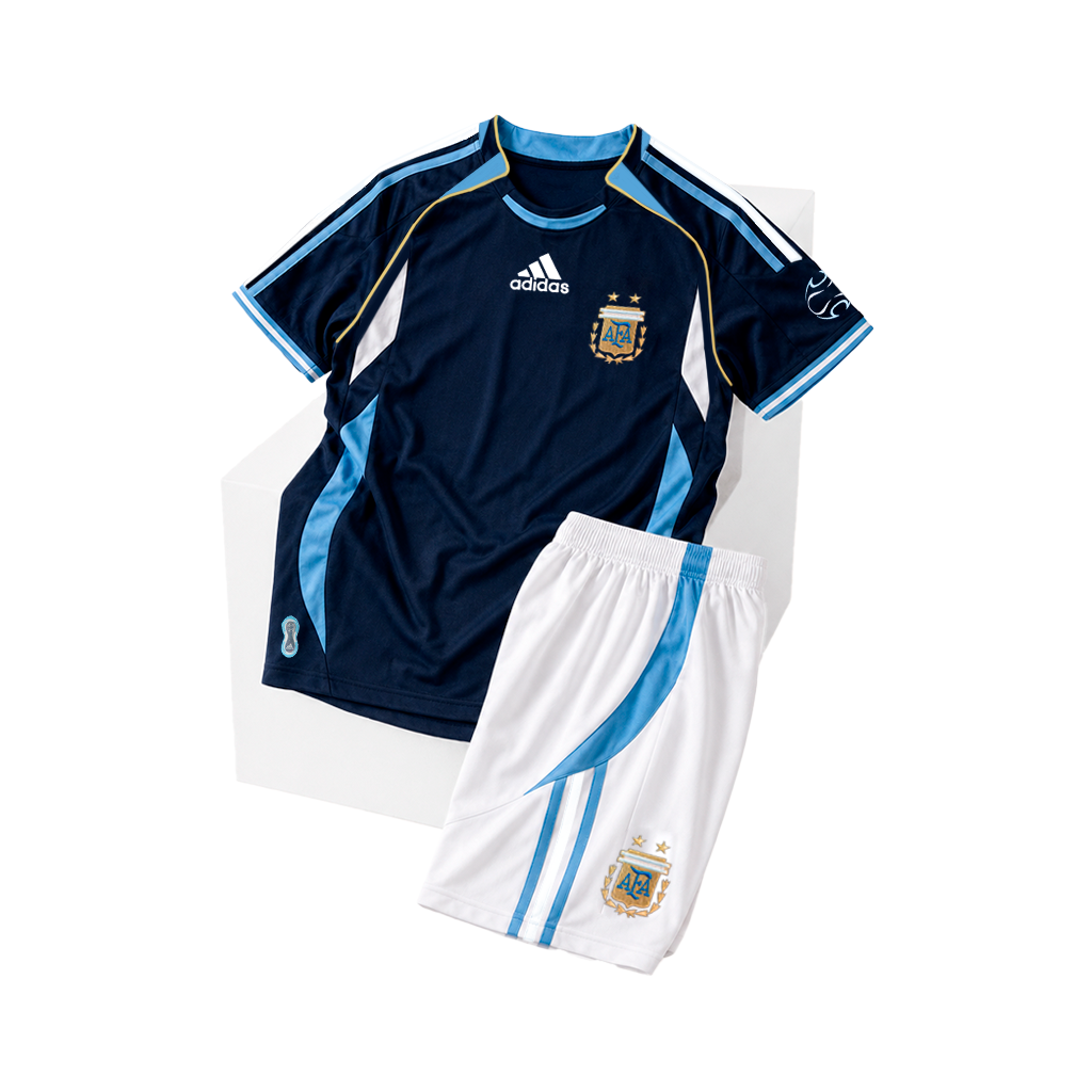 UD-464 TLB ARGENTINA II 2006