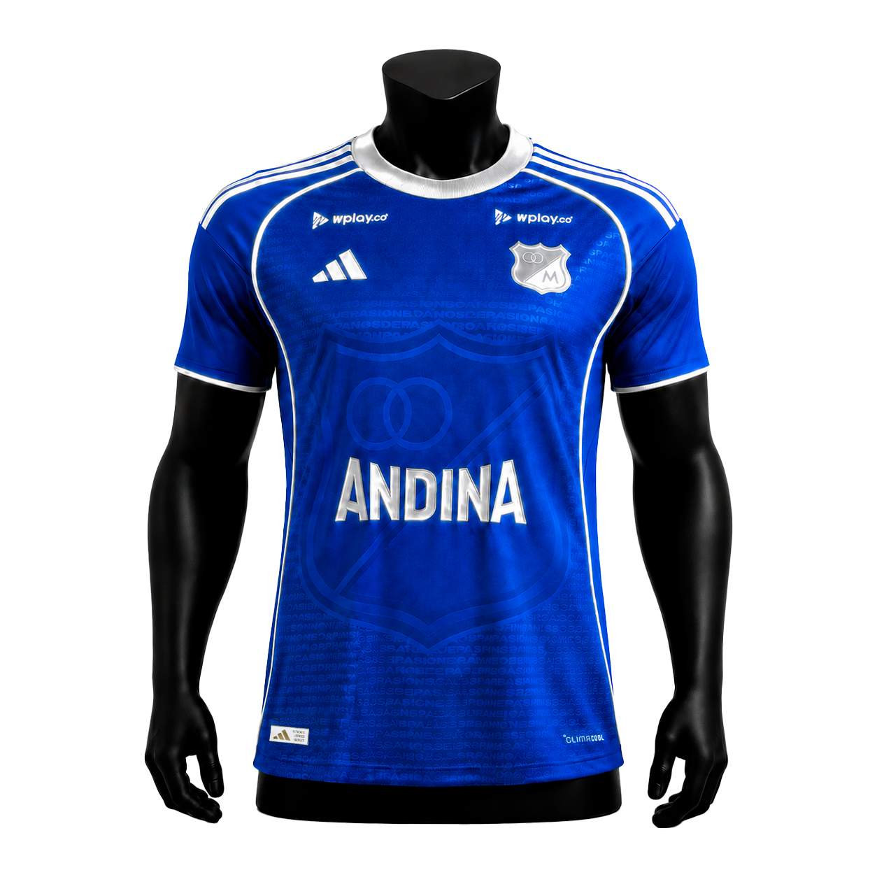UD-503 TOT MILLONARIOS 2027 TIPO PLAYER