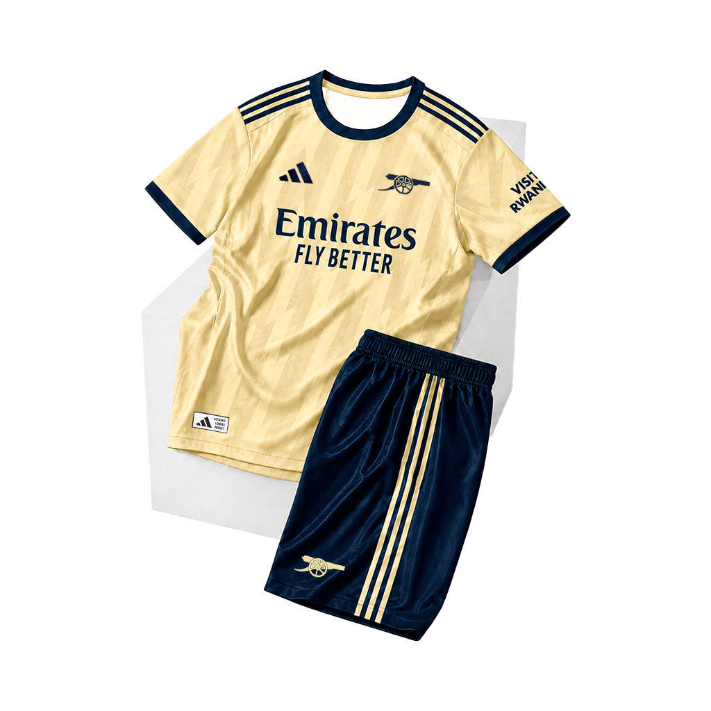 UD-518 TLB ARSENAL III 2027