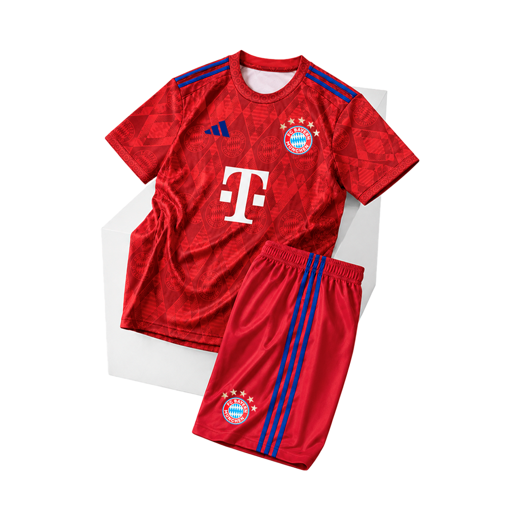 UD-525 TLB BAYERN MUNCHEN CONCEPTO 2027
