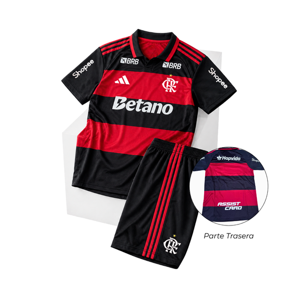 UD-535 TGB FLAMENGO LOCAL 2027