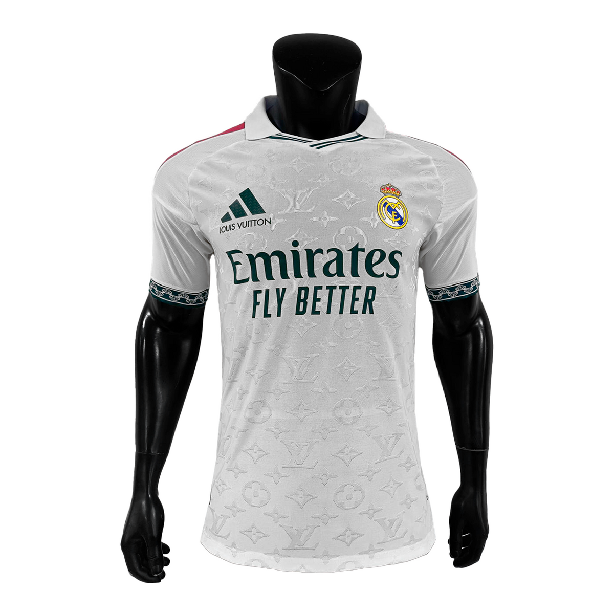UD-562 TOT REAL MADRID LOUIS VUITTON BLANCO
