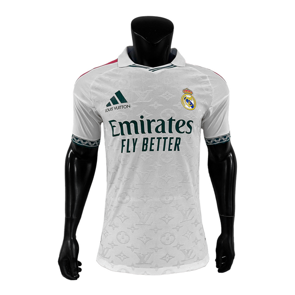 UD-562 TOT REAL MADRID LOUIS VUITTON BLANCO