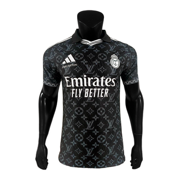 UD-563 TOT REAL MADRID LOUIS VUITTON NEGRO