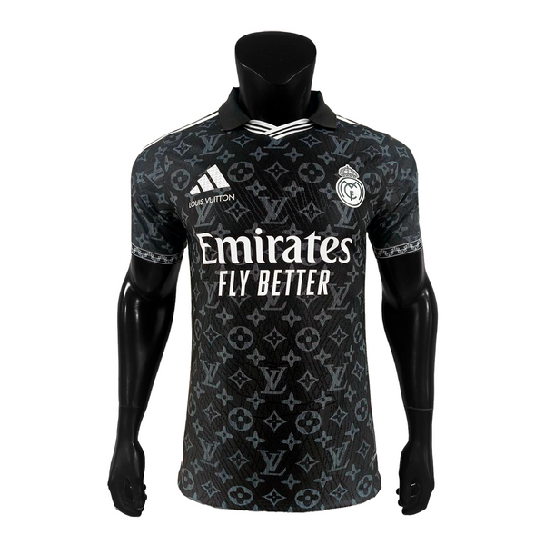 UD-563 TOT REAL MADRID LOUIS VUITTON NEGRO