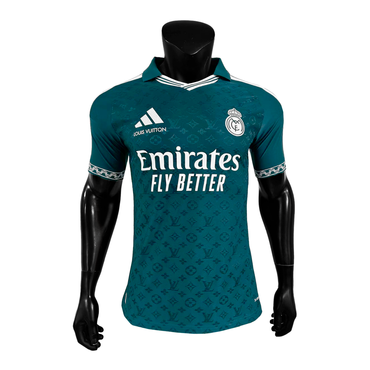 UD-564 TOT REAL MADRID LOUIS VUITTON VERDE