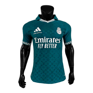 UD-564 TOT REAL MADRID LOUIS VUITTON VERDE