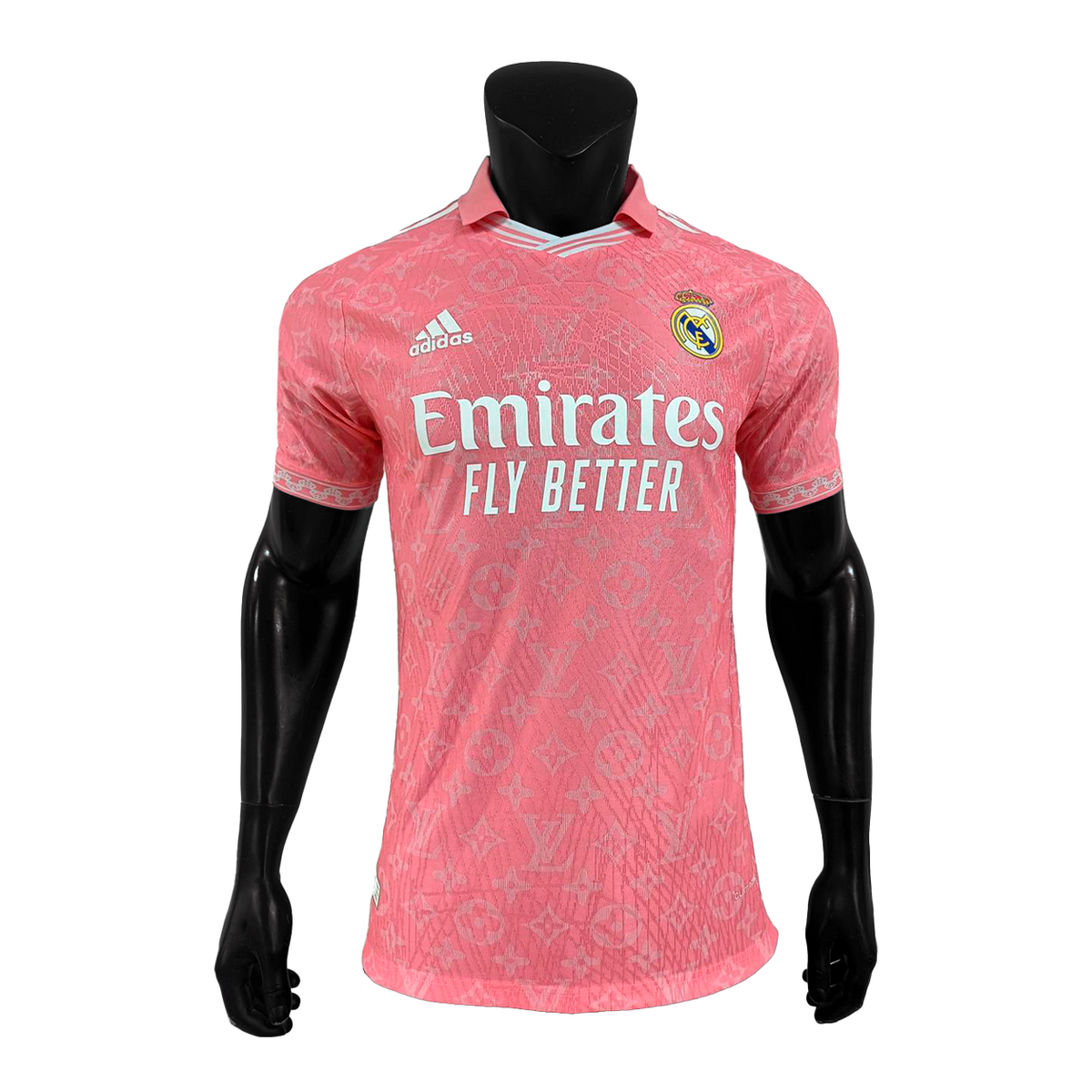 UD-565 TOT REAL MADRID LOUIS VUITTON ROSADO